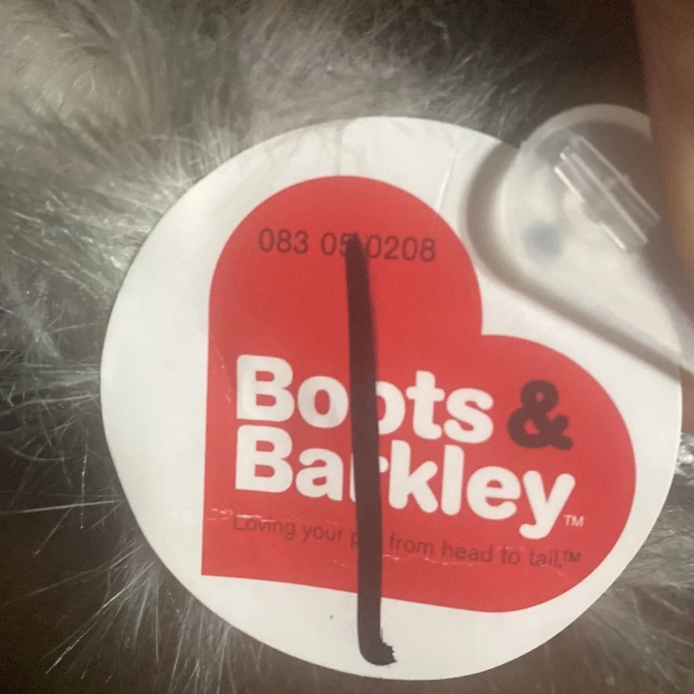 Boots & Barkley small pet trapper hat
